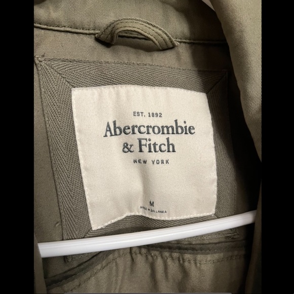 Womens Abercrombie Jacket - Picture 4 of 4